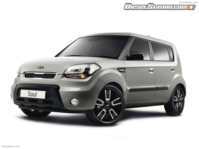 Kia Soul Tempest Picture #0 Kia Soul Tempest Picture #0