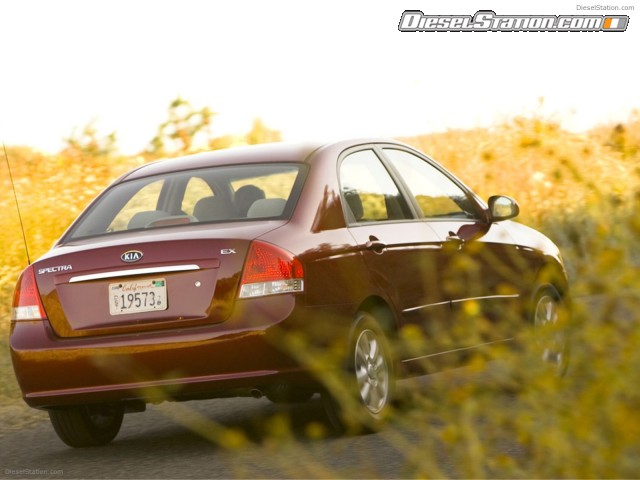 Kia Spectra 2009 Picture #0 Kia Spectra 2009 Picture #0