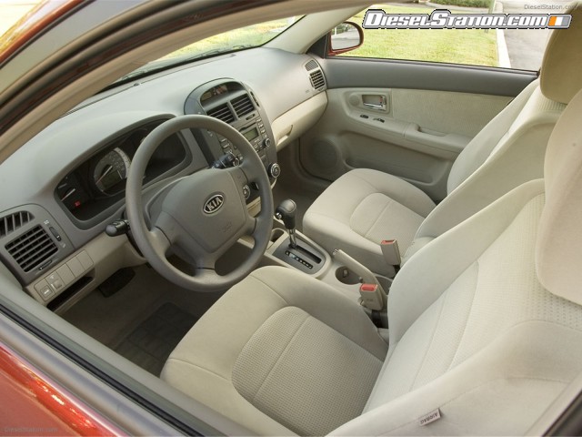 Kia Spectra 2009 Picture #8 Kia Spectra 2009 Picture #8