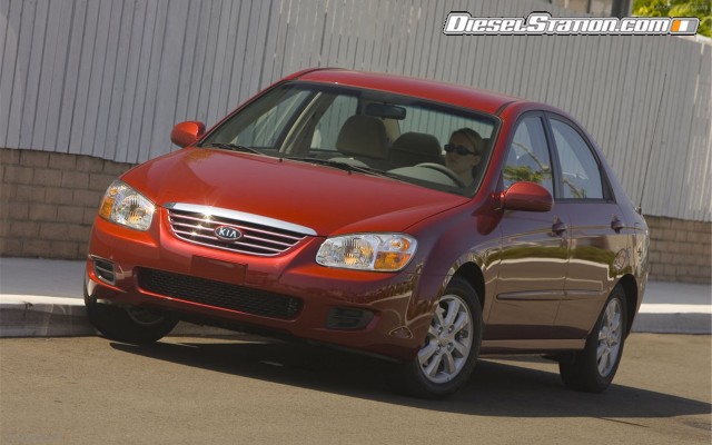 Kia Spectra 2009 Widescreen Picture #9 Kia Spectra 2009 Widescreen Picture #9