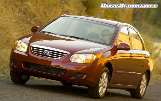 Kia Spectra 2009 Widescreen Picture #7 Kia Spectra 2009 Widescreen Picture #7