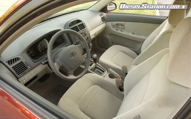 Kia Spectra 2009 Widescreen Picture #1 Kia Spectra 2009 Widescreen Picture #1