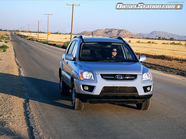 Kia Sportage 2009 Picture #4 Kia Sportage 2009 Picture #4