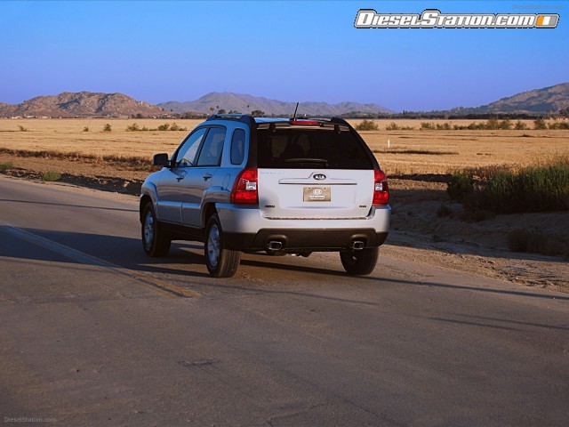 Kia Sportage 2009 Picture #9 Kia Sportage 2009 Picture #9