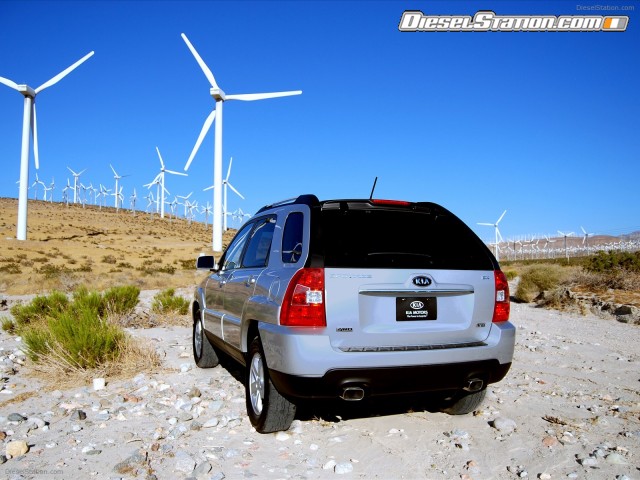 Kia Sportage 2009 Picture #13 Kia Sportage 2009 Picture #13