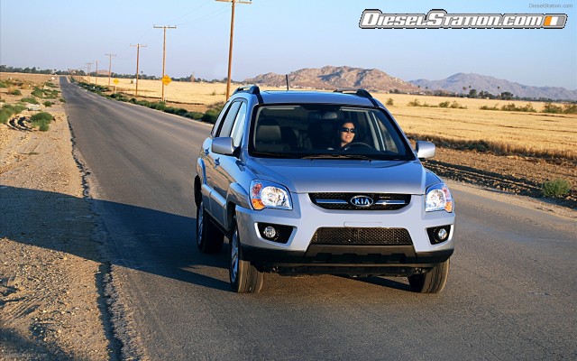 Kia Sportage 2009 Widescreen Picture #11 Kia Sportage 2009 Widescreen Picture #11