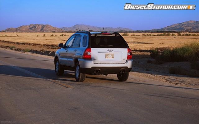 Kia Sportage 2009 Widescreen Picture #8 Kia Sportage 2009 Widescreen Picture #8