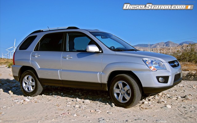 Kia Sportage 2009 Widescreen Picture #10 Kia Sportage 2009 Widescreen Picture #10