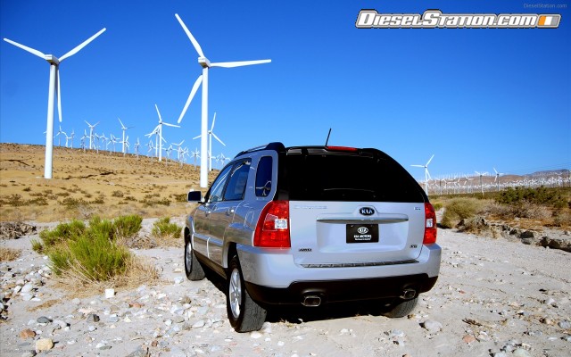 Kia Sportage 2009 Widescreen Picture #7 Kia Sportage 2009 Widescreen Picture #7