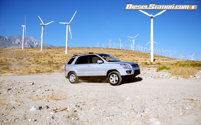 Kia Sportage 2009 Widescreen Picture #5 Kia Sportage 2009 Widescreen Picture #5