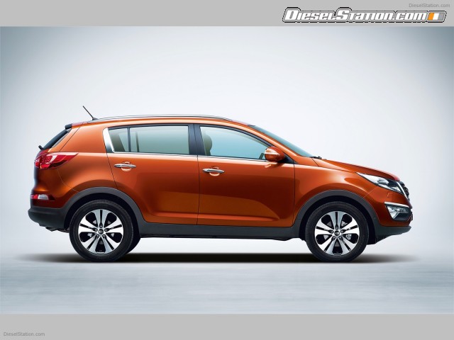 Kia Sportage 2011 Picture #2 Kia Sportage 2011 Picture #2