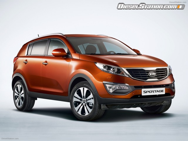 Kia Sportage 2011 Picture #0 Kia Sportage 2011 Picture #0
