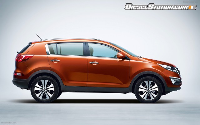 Kia Sportage 2011 Widescreen Picture #4 Kia Sportage 2011 Widescreen Picture #4