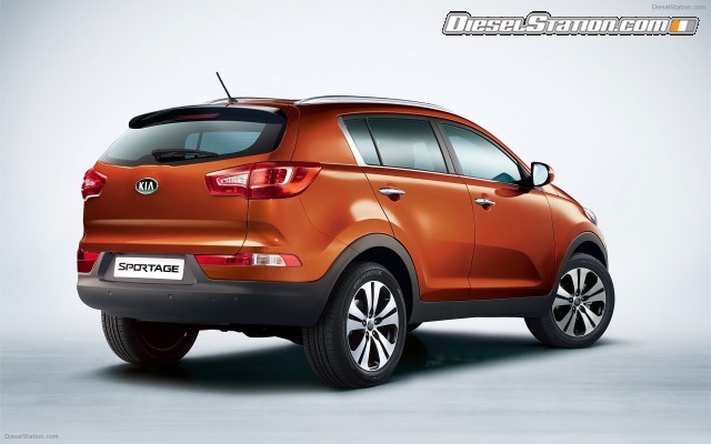 Kia Sportage 2011 Widescreen Picture #3 Kia Sportage 2011 Widescreen Picture #3