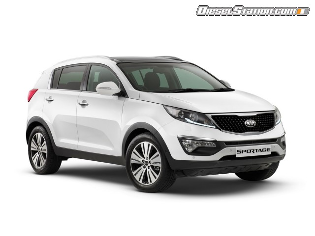 Kia Sportage 2014 Picture #4 Kia Sportage 2014 Picture #4