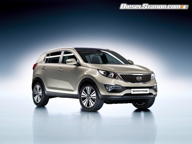 Kia Sportage 2014 Picture #58 Kia Sportage 2014 Picture #58
