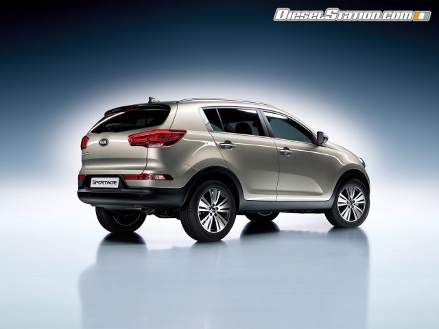 Kia Sportage 2014 Picture #26 Kia Sportage 2014 Picture #26