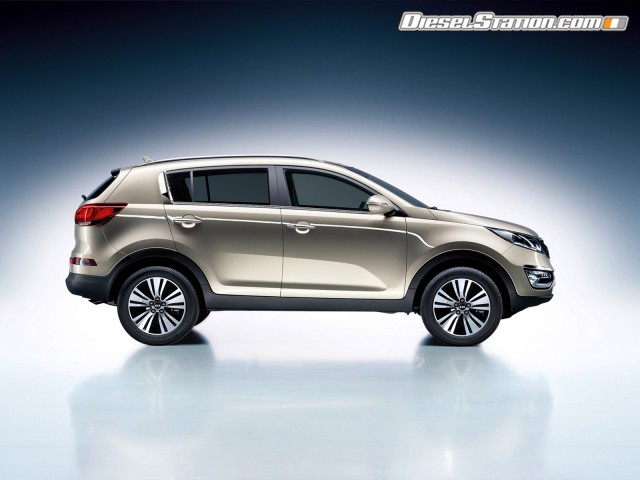 Kia Sportage 2014 Picture #41 Kia Sportage 2014 Picture #41