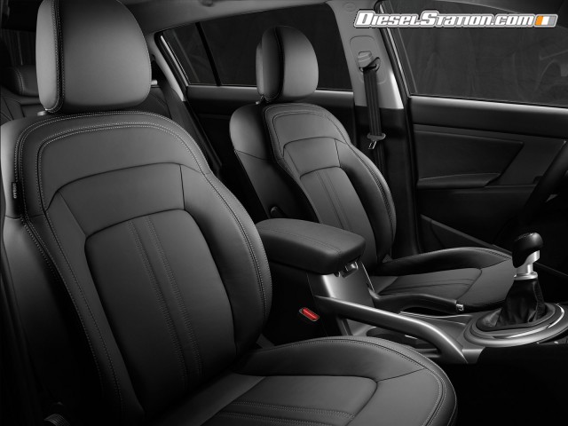 Kia Sportage 2014 Picture #56 Kia Sportage 2014 Picture #56