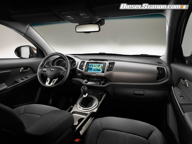 Kia Sportage 2014 Picture #32 Kia Sportage 2014 Picture #32