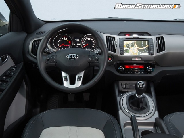 Kia Sportage 2014 Picture #13 Kia Sportage 2014 Picture #13