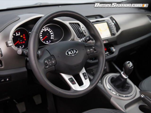 Kia Sportage 2014 Picture #16 Kia Sportage 2014 Picture #16