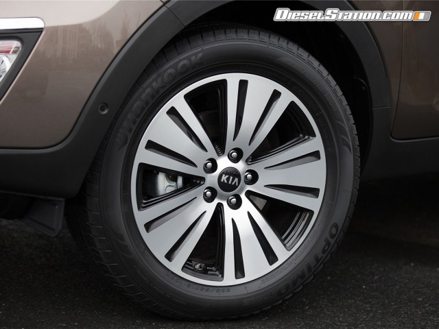 Kia Sportage 2014 Picture #54 Kia Sportage 2014 Picture #54