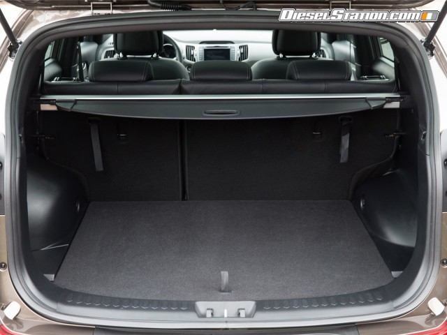 Kia Sportage 2014 Picture #47 Kia Sportage 2014 Picture #47