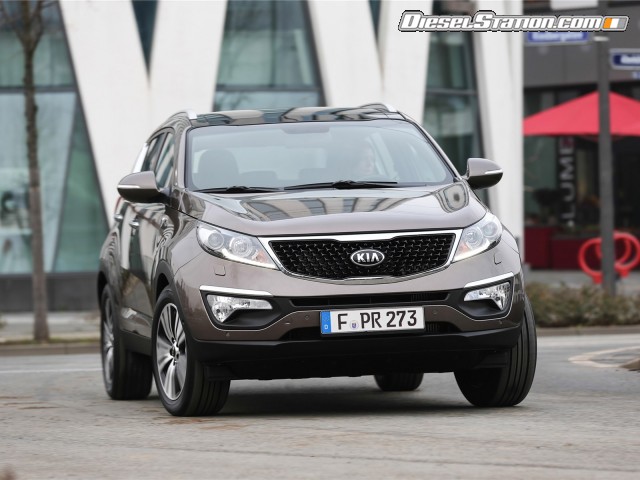 Kia Sportage 2014 Picture #36 Kia Sportage 2014 Picture #36