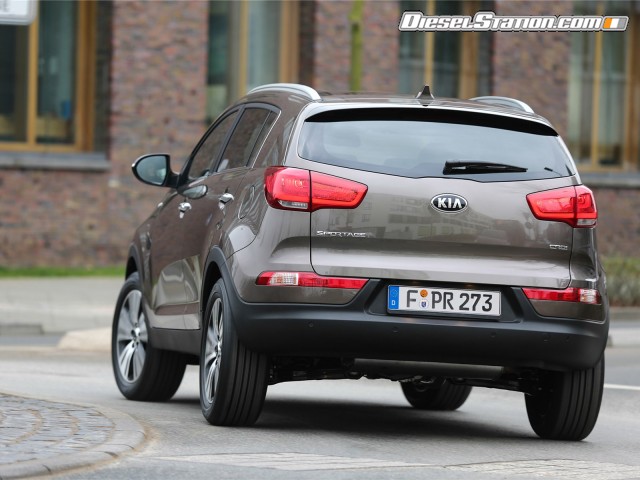 Kia Sportage 2014 Picture #50 Kia Sportage 2014 Picture #50