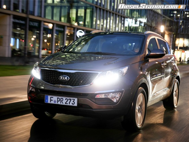 Kia Sportage 2014 Picture #23 Kia Sportage 2014 Picture #23