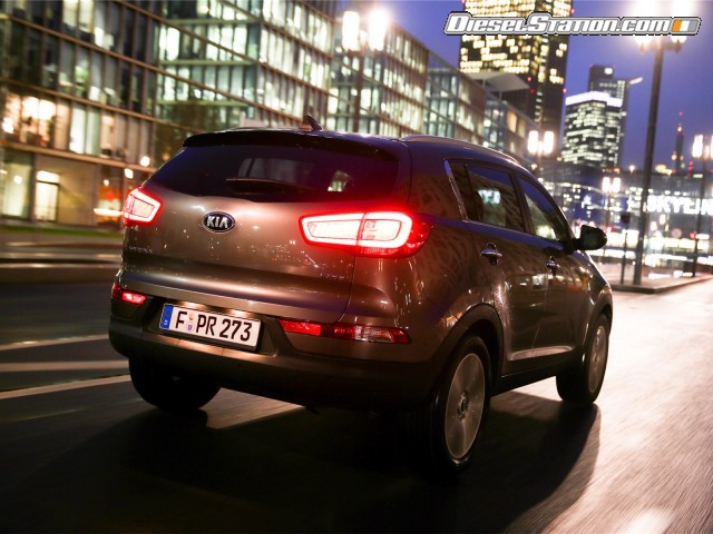 Kia Sportage 2014 Picture #44 Kia Sportage 2014 Picture #44