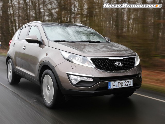 Kia Sportage 2014 Picture #30 Kia Sportage 2014 Picture #30