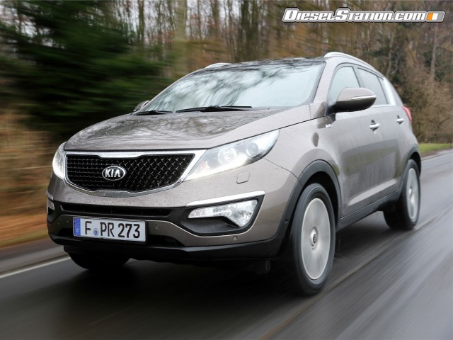 Kia Sportage 2014 Picture #25 Kia Sportage 2014 Picture #25