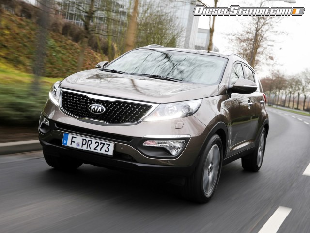 Kia Sportage 2014 Picture #46 Kia Sportage 2014 Picture #46