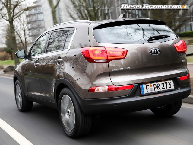 Kia Sportage 2014 Picture #20 Kia Sportage 2014 Picture #20