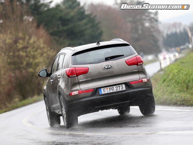 Kia Sportage 2014 Picture #57 Kia Sportage 2014 Picture #57