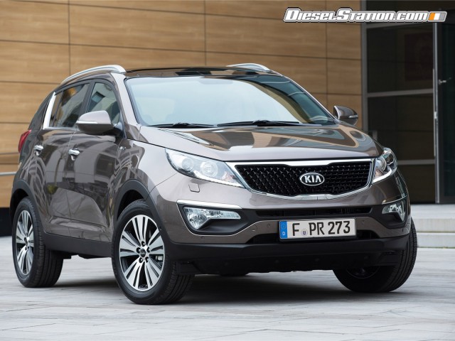 Kia Sportage 2014 Picture #22 Kia Sportage 2014 Picture #22