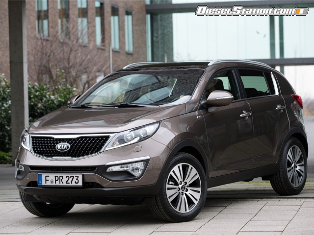Kia Sportage 2014 Picture #7 Kia Sportage 2014 Picture #7