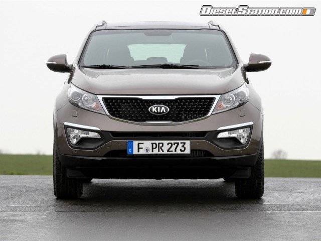 Kia Sportage 2014 Picture #11 Kia Sportage 2014 Picture #11