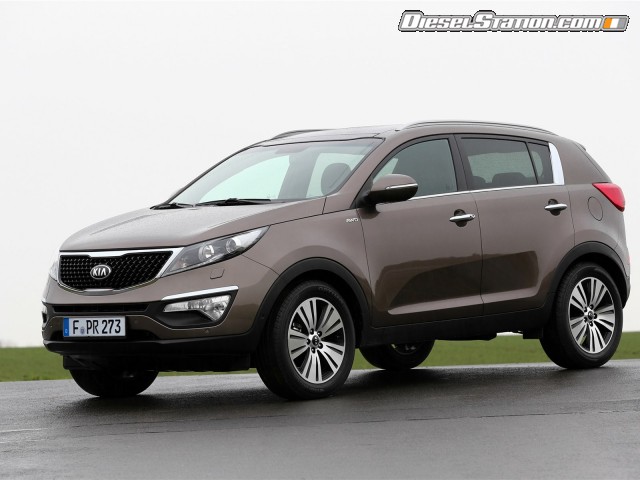 Kia Sportage 2014 Picture #29 Kia Sportage 2014 Picture #29