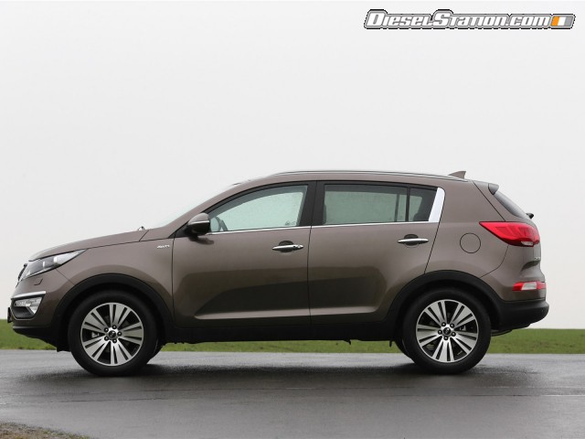 Kia Sportage 2014 Picture #24 Kia Sportage 2014 Picture #24