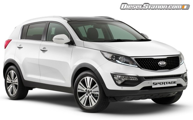 Kia Sportage 2014 Widescreen Picture #10 Kia Sportage 2014 Widescreen Picture #10