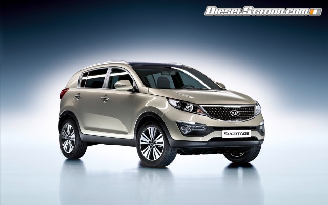 Kia Sportage 2014 Widescreen Picture #21 Kia Sportage 2014 Widescreen Picture #21