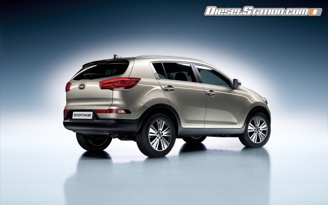Kia Sportage 2014 Widescreen Picture #37 Kia Sportage 2014 Widescreen Picture #37