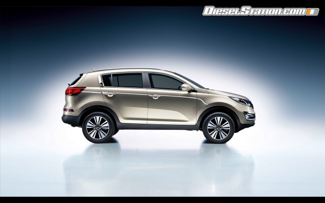 Kia Sportage 2014 Widescreen Picture #40 Kia Sportage 2014 Widescreen Picture #40