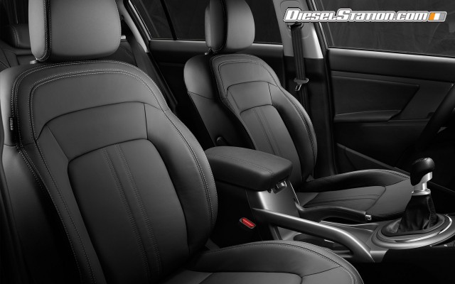 Kia Sportage 2014 Widescreen Picture #43 Kia Sportage 2014 Widescreen Picture #43