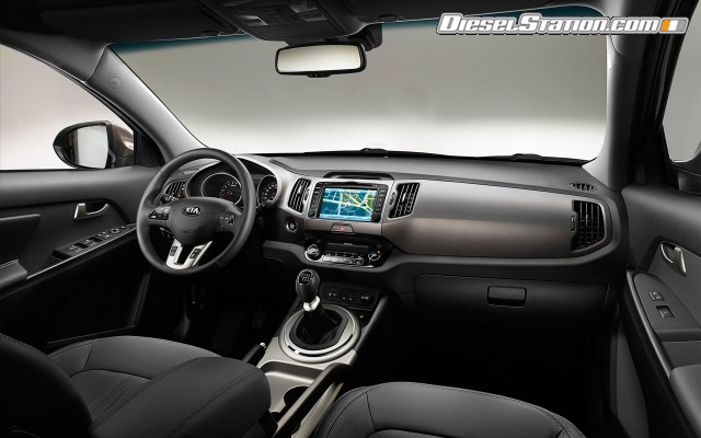 Kia Sportage 2014 Widescreen Picture #52 Kia Sportage 2014 Widescreen Picture #52