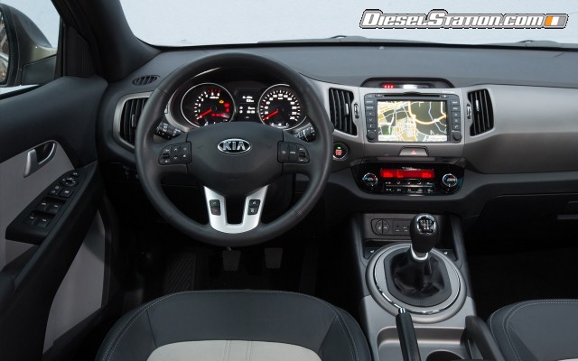 Kia Sportage 2014 Widescreen Picture #27 Kia Sportage 2014 Widescreen Picture #27