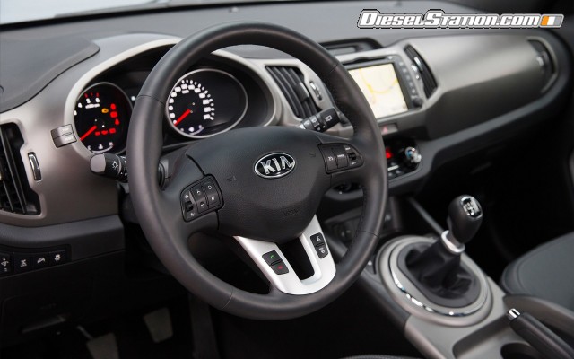 Kia Sportage 2014 Widescreen Picture #2 Kia Sportage 2014 Widescreen Picture #2